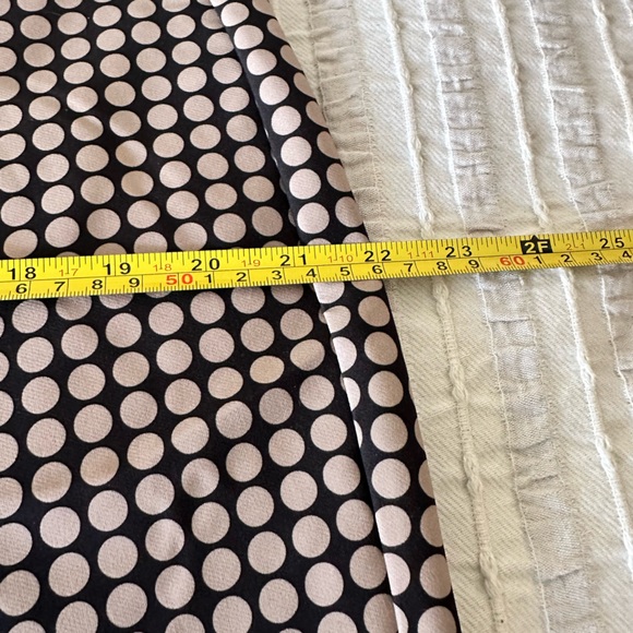 Chicos BlackLabel dotted slim ankle pants - Picture 8 of 10